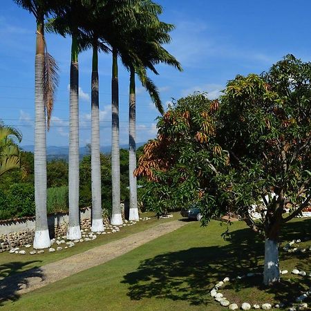 Hotel Casona Las Juanas San José de Pare Extérieur photo