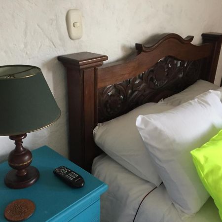 Hotel Casona Las Juanas San José de Pare Extérieur photo