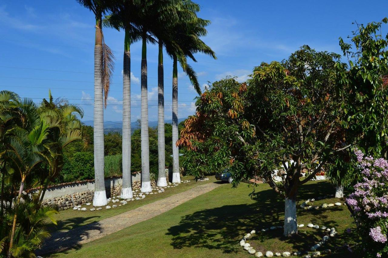 Hotel Casona Las Juanas San José de Pare Extérieur photo