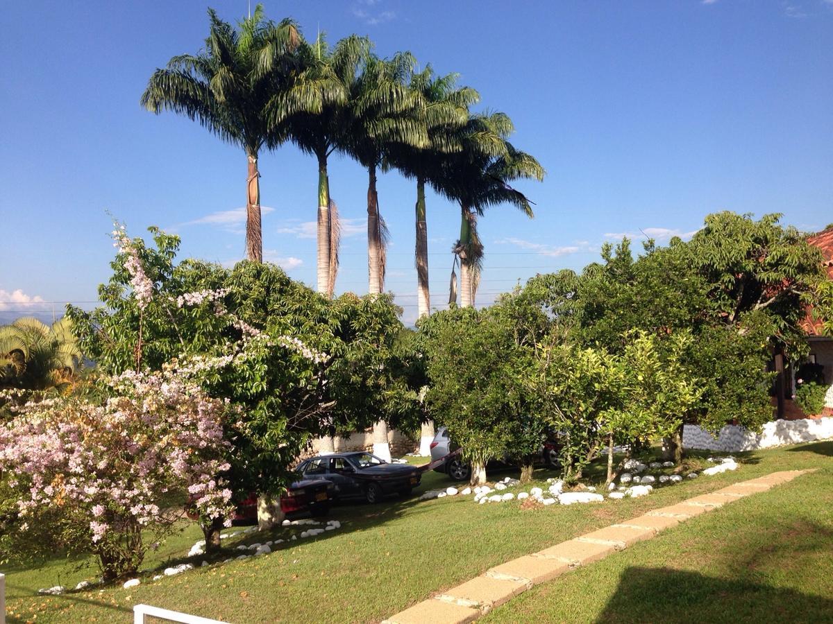 Hotel Casona Las Juanas San José de Pare Extérieur photo