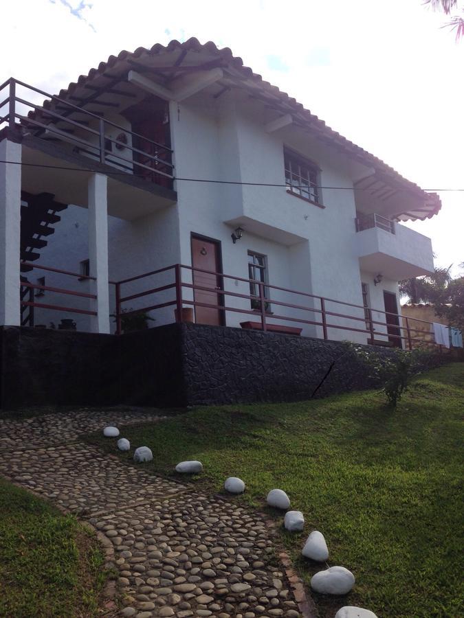 Hotel Casona Las Juanas San José de Pare Extérieur photo