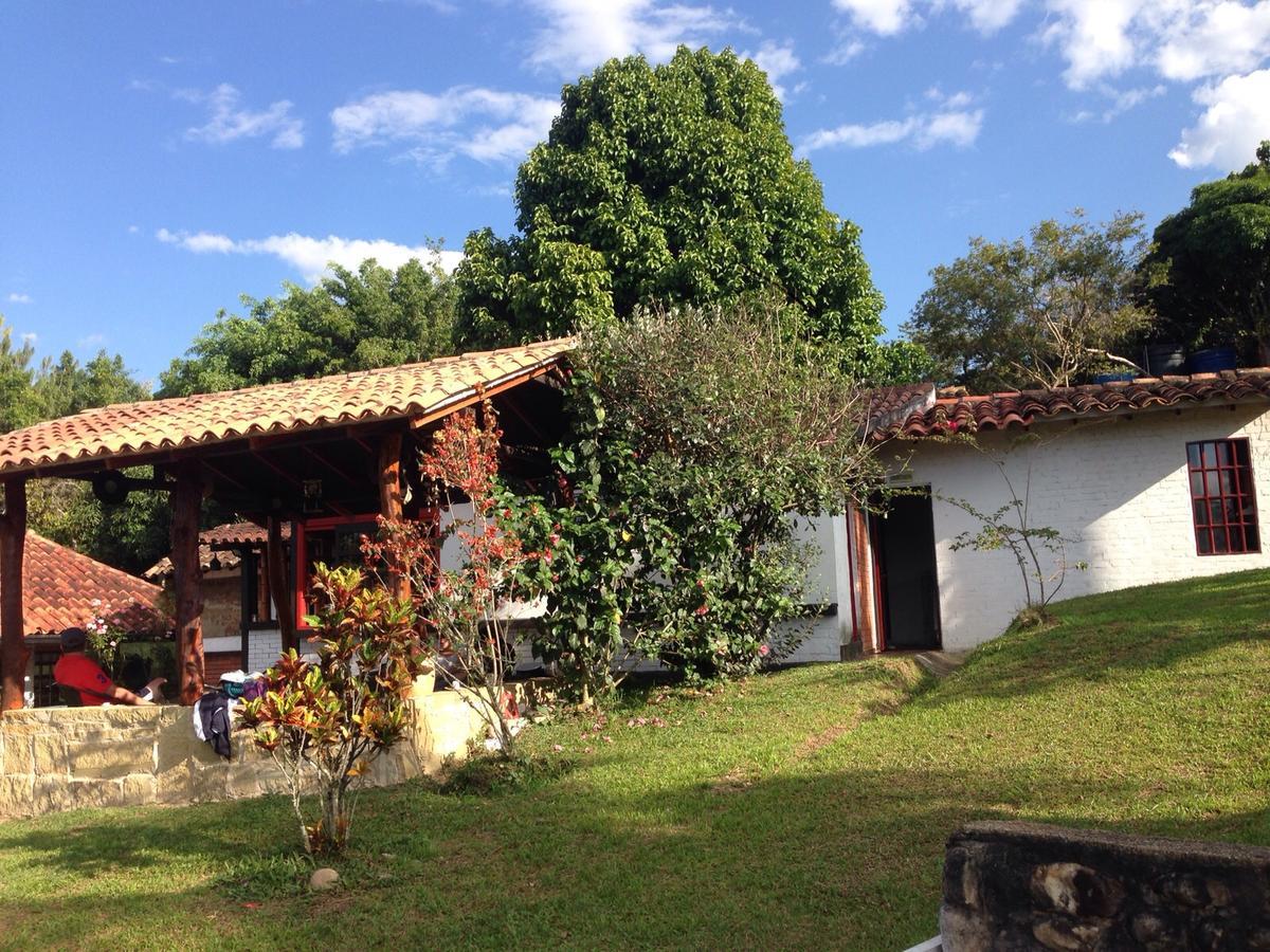 Hotel Casona Las Juanas San José de Pare Extérieur photo