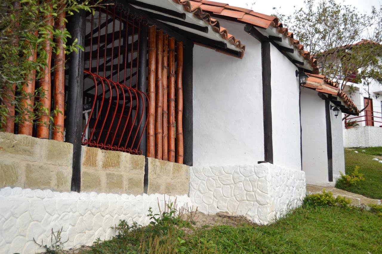 Hotel Casona Las Juanas San José de Pare Extérieur photo
