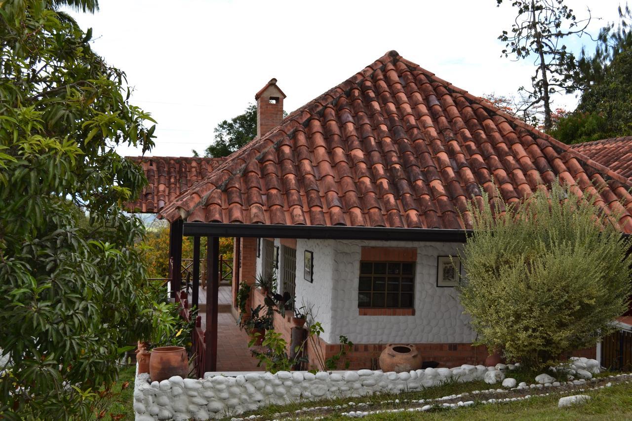 Hotel Casona Las Juanas San José de Pare Extérieur photo