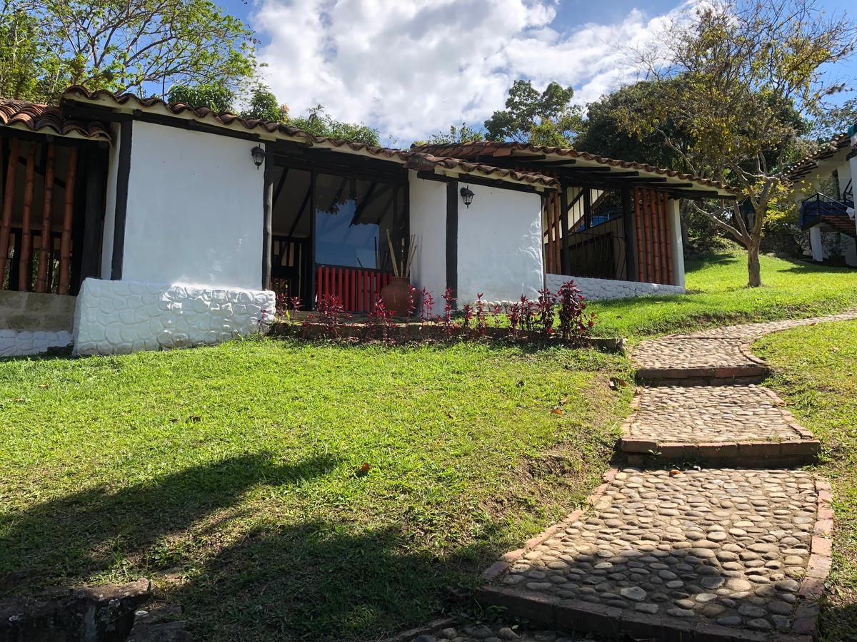 Hotel Casona Las Juanas San José de Pare Extérieur photo