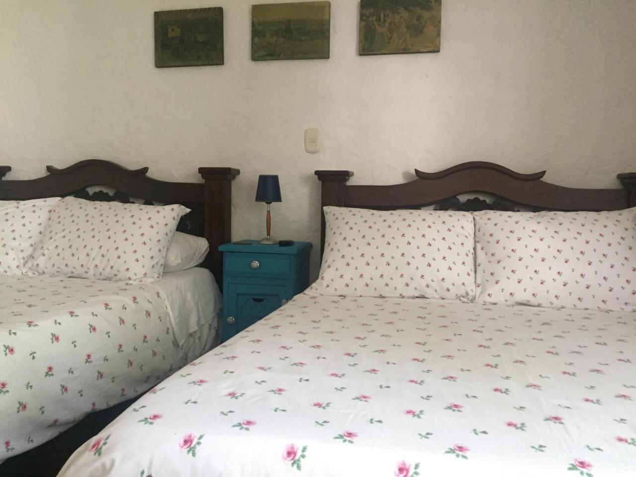 Hotel Casona Las Juanas San José de Pare Extérieur photo