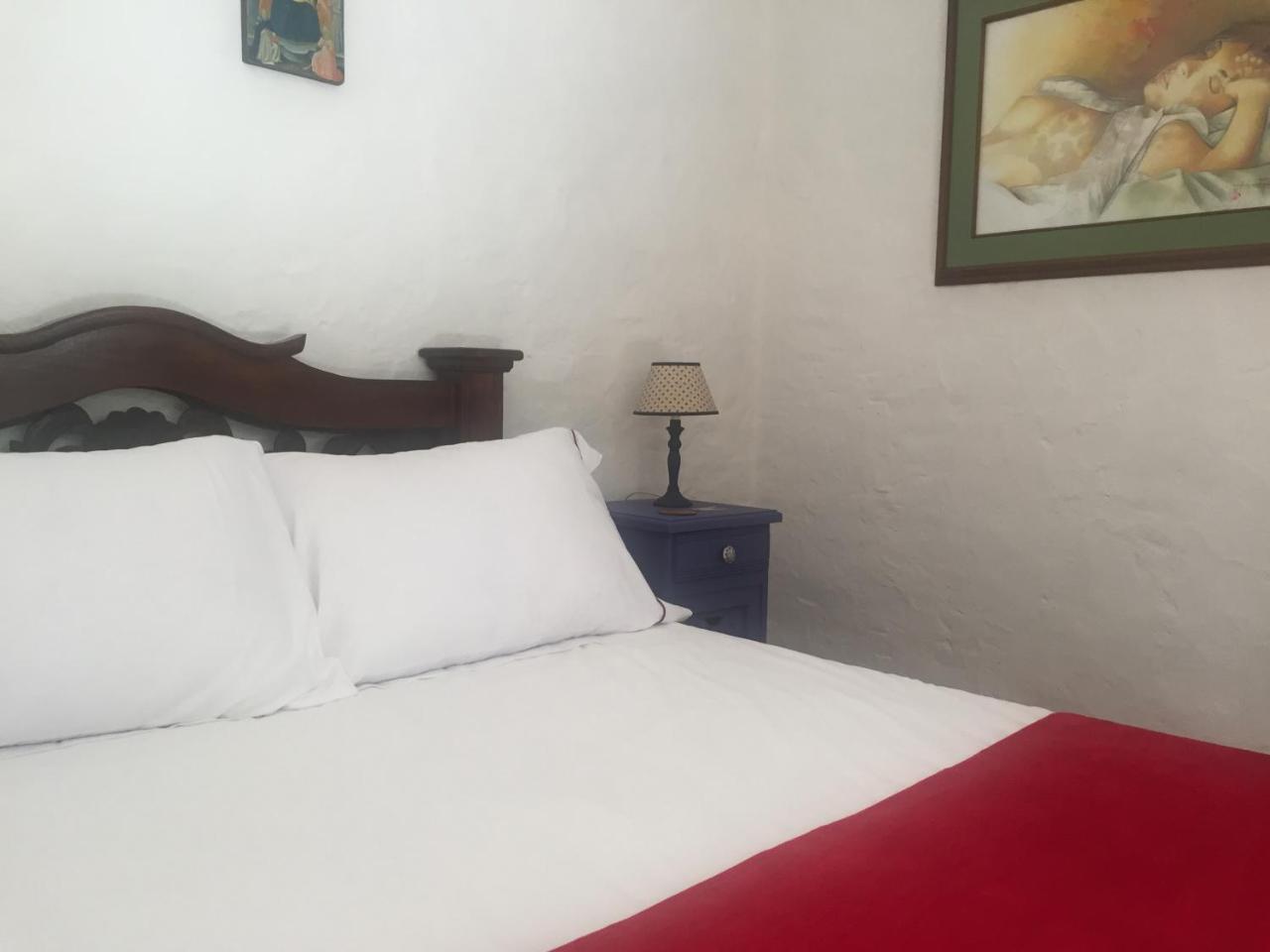 Hotel Casona Las Juanas San José de Pare Extérieur photo