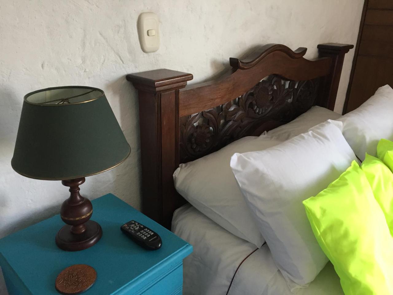 Hotel Casona Las Juanas San José de Pare Extérieur photo