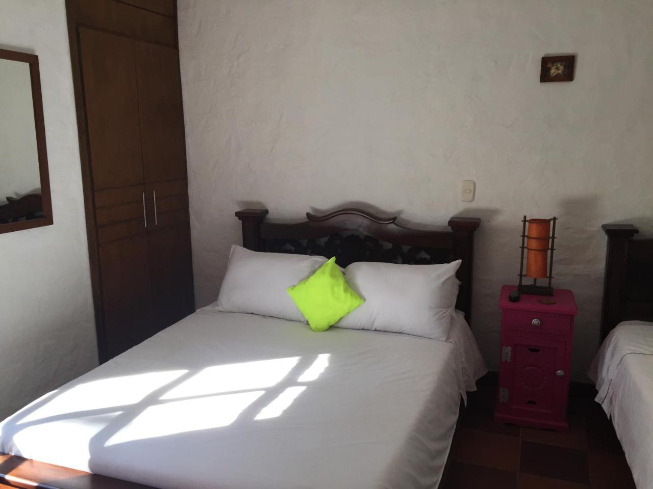 Hotel Casona Las Juanas San José de Pare Extérieur photo