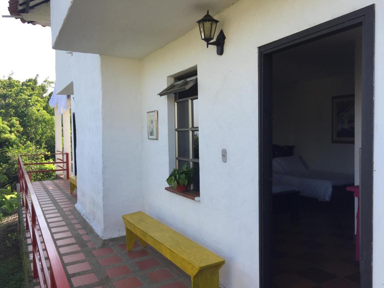 Hotel Casona Las Juanas San José de Pare Extérieur photo