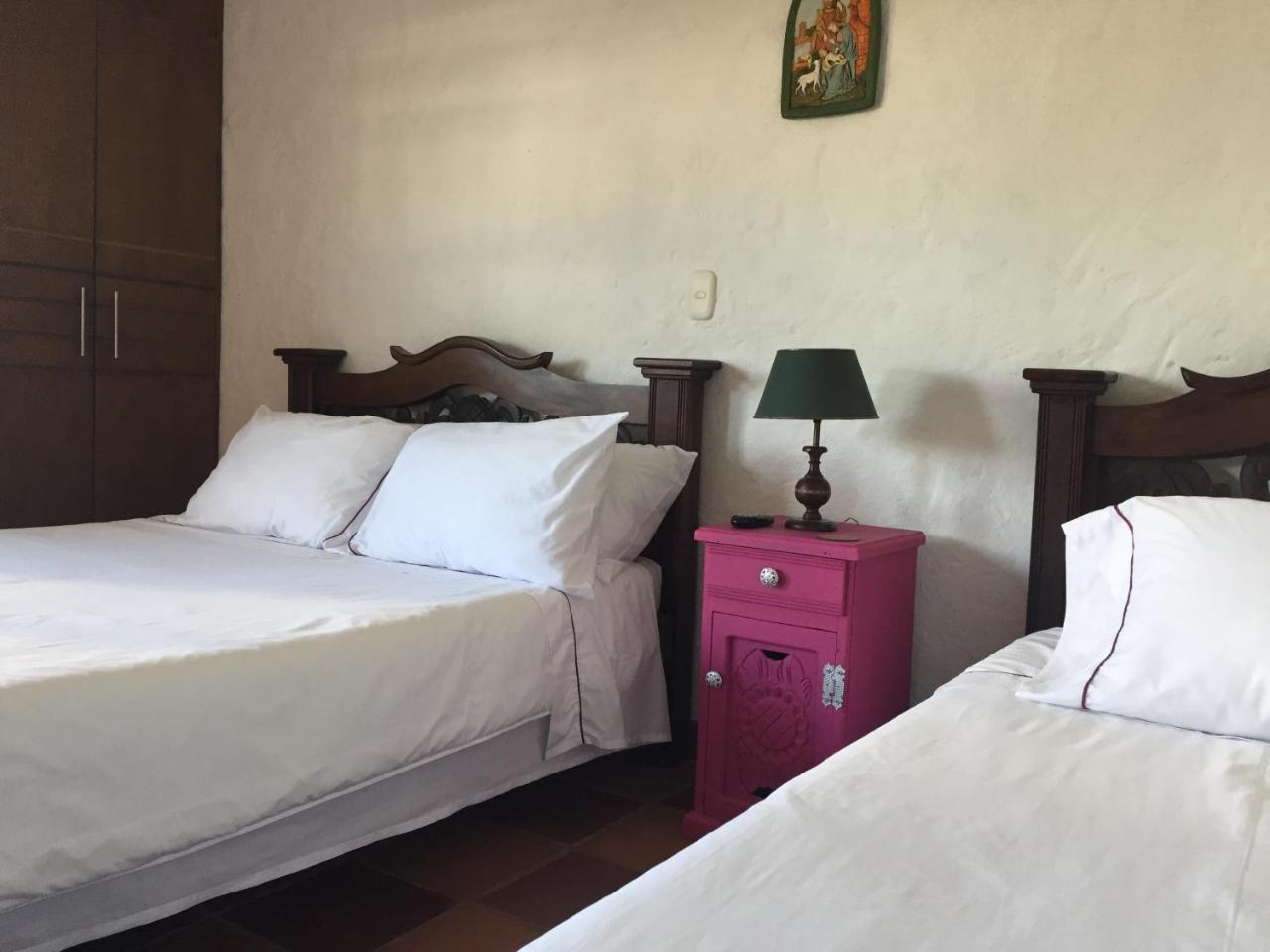 Hotel Casona Las Juanas San José de Pare Extérieur photo