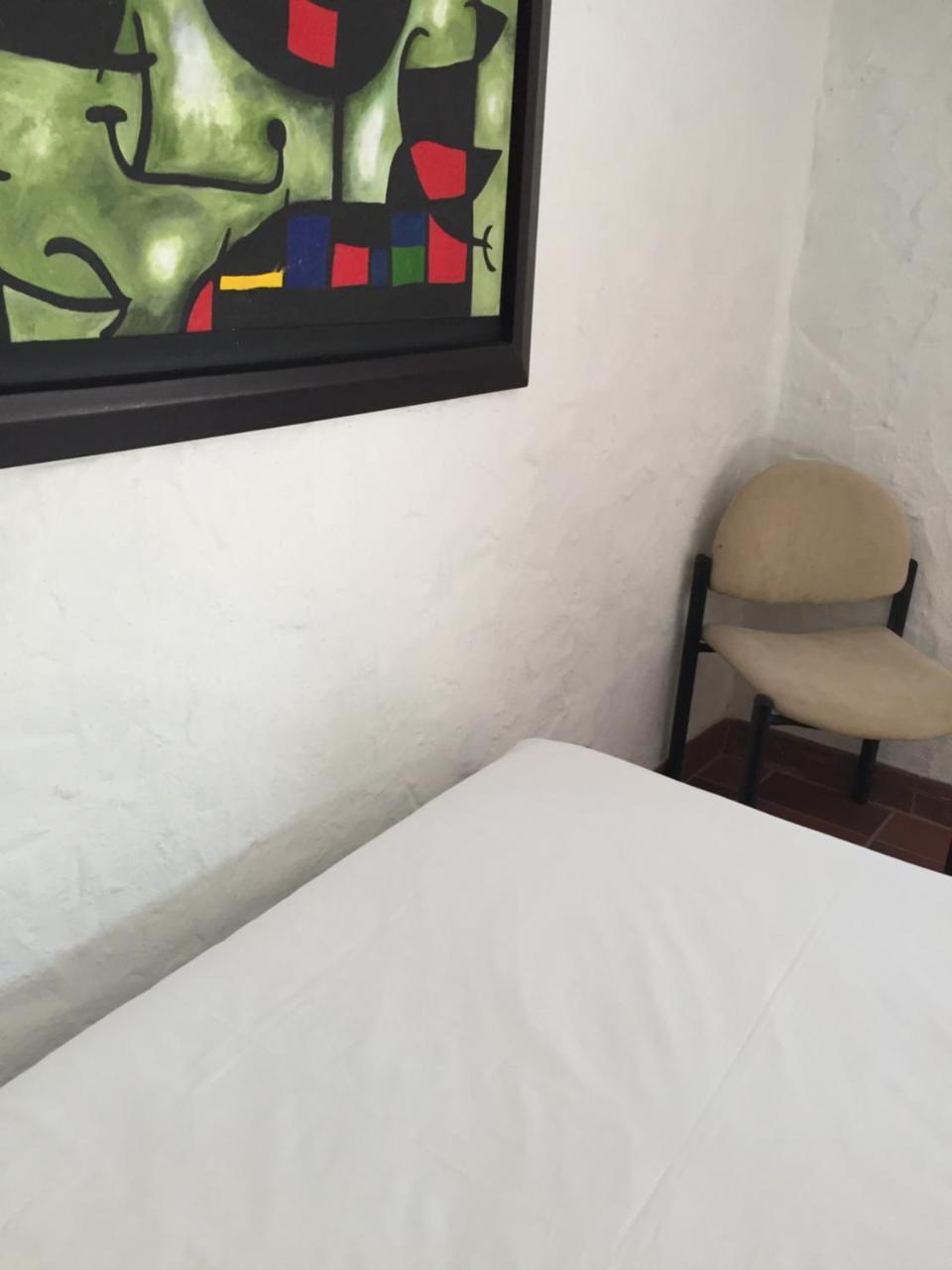 Hotel Casona Las Juanas San José de Pare Extérieur photo