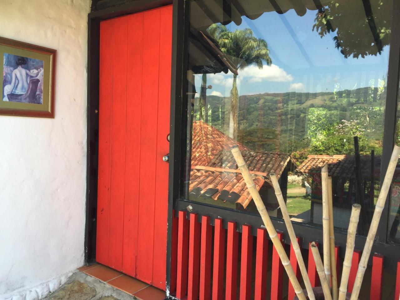 Hotel Casona Las Juanas San José de Pare Extérieur photo