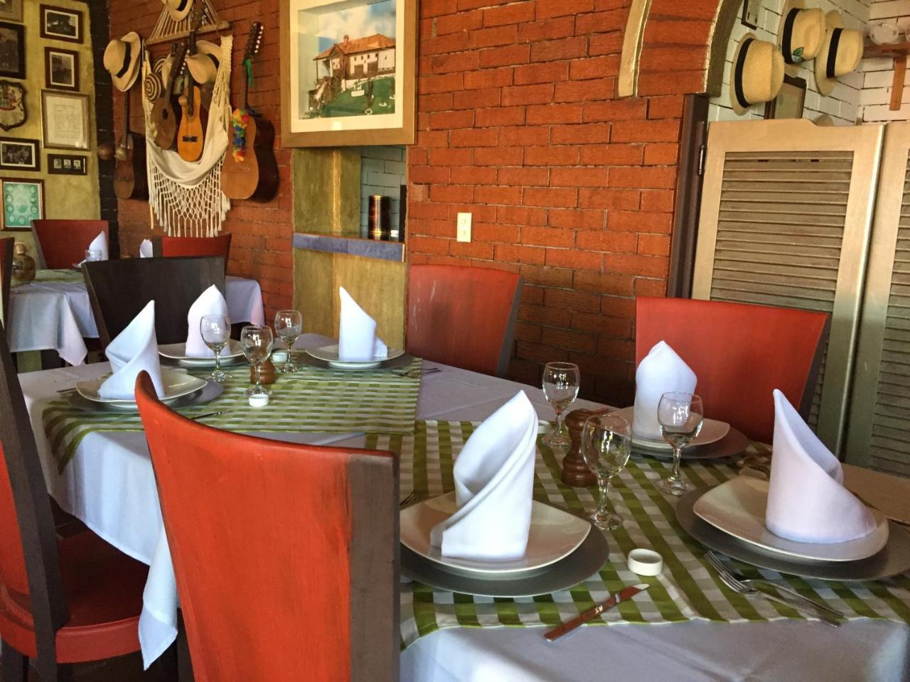 Hotel Casona Las Juanas San José de Pare Extérieur photo
