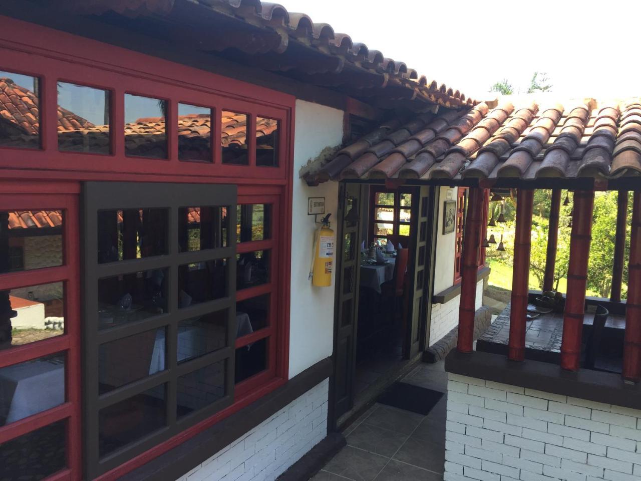 Hotel Casona Las Juanas San José de Pare Extérieur photo