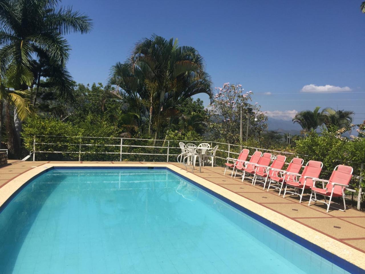 Hotel Casona Las Juanas San José de Pare Extérieur photo