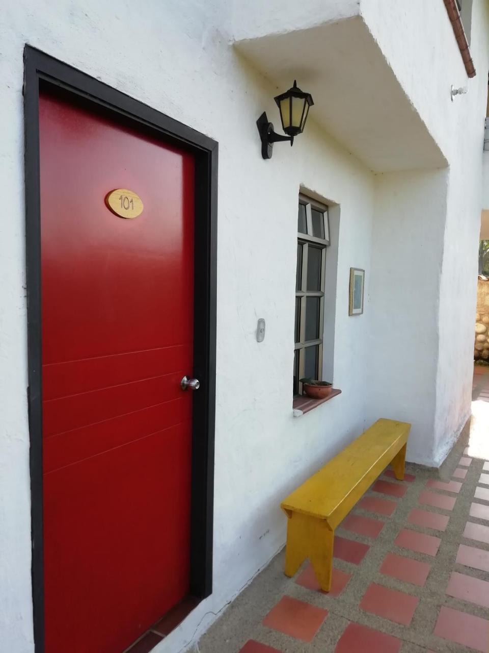 Hotel Casona Las Juanas San José de Pare Extérieur photo