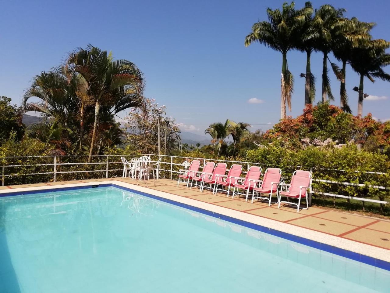 Hotel Casona Las Juanas San José de Pare Extérieur photo