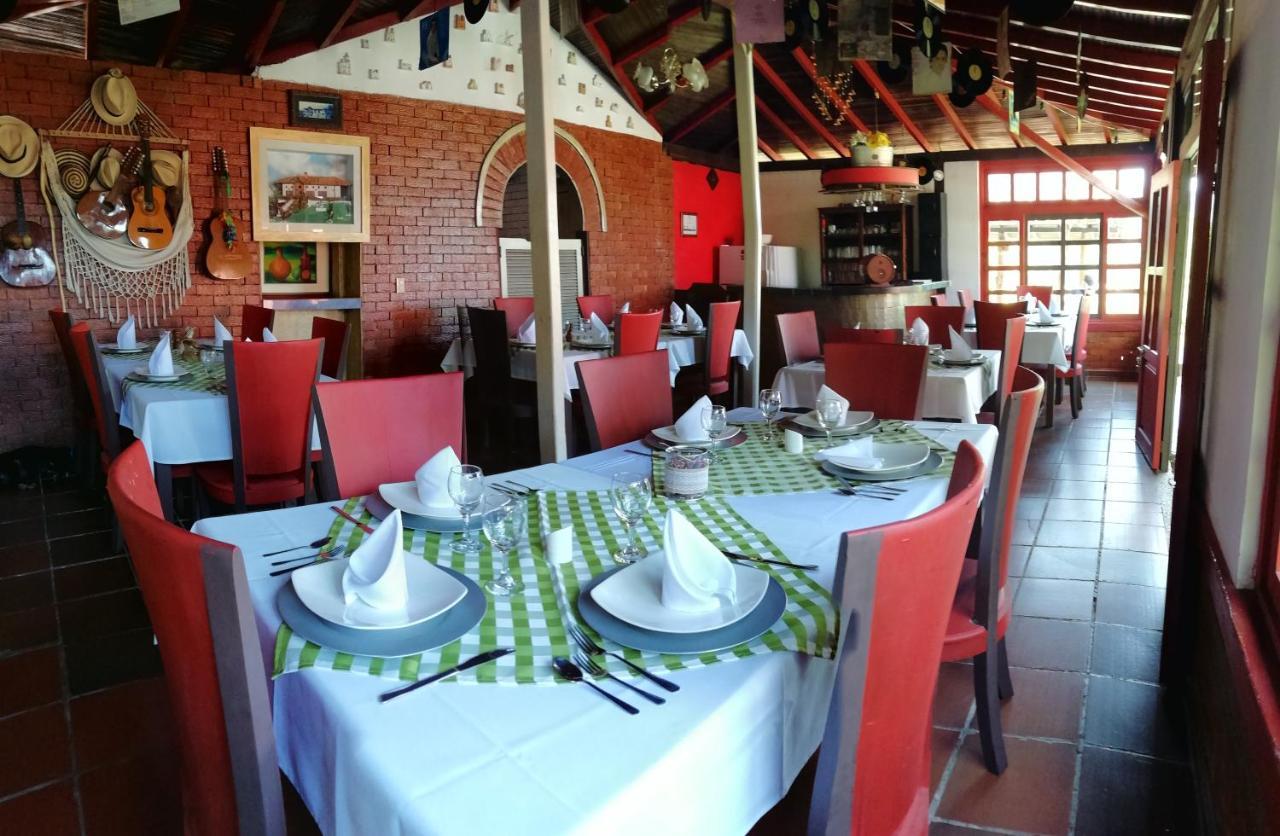 Hotel Casona Las Juanas San José de Pare Extérieur photo