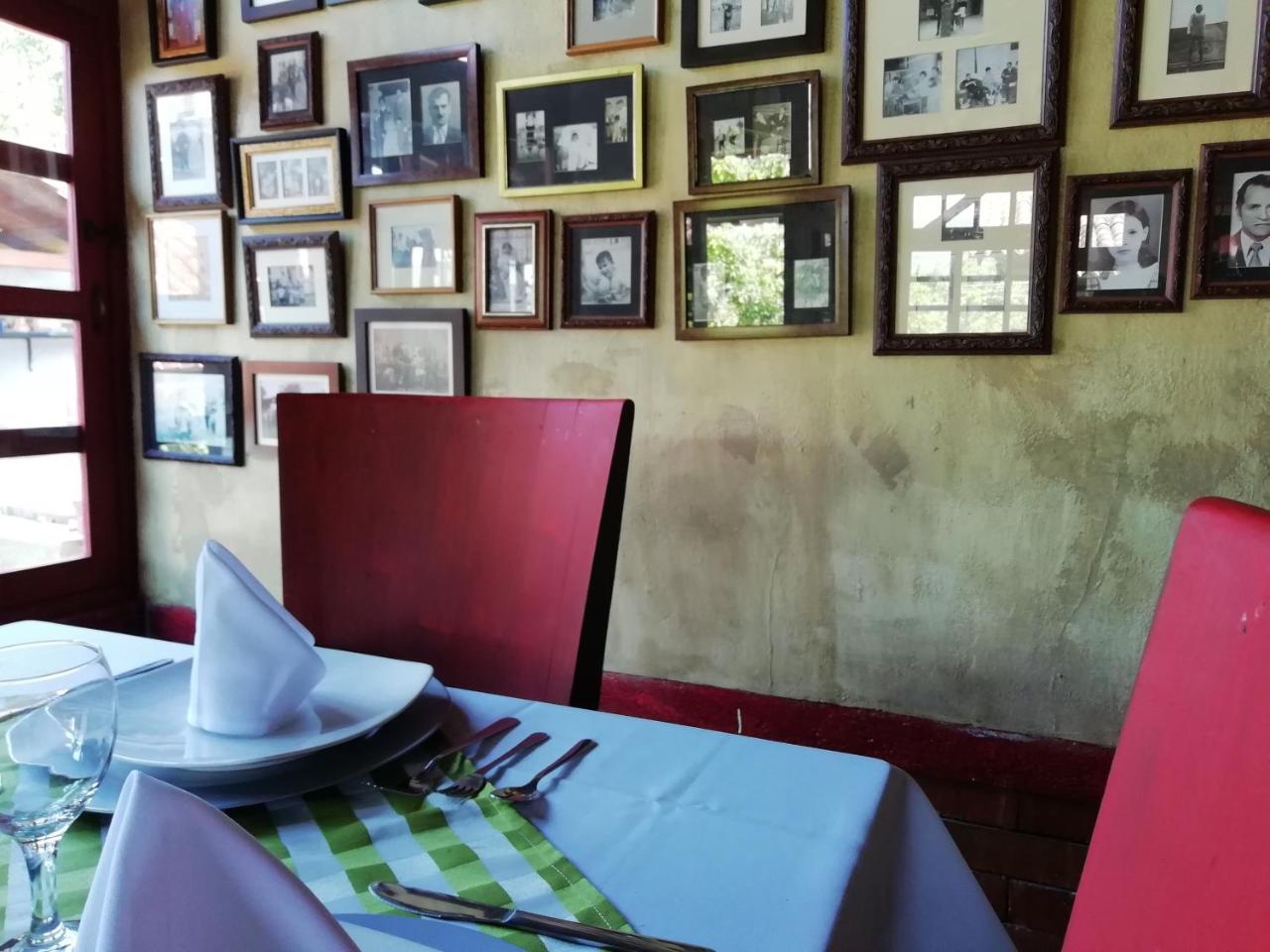 Hotel Casona Las Juanas San José de Pare Extérieur photo