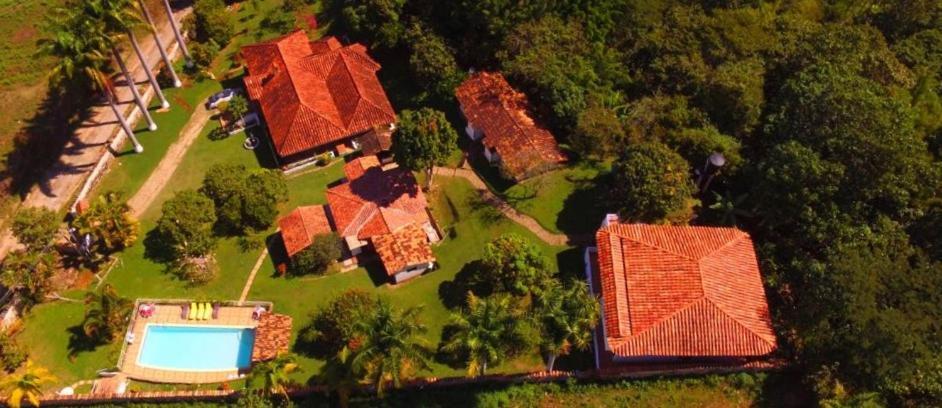 Hotel Casona Las Juanas San José de Pare Extérieur photo