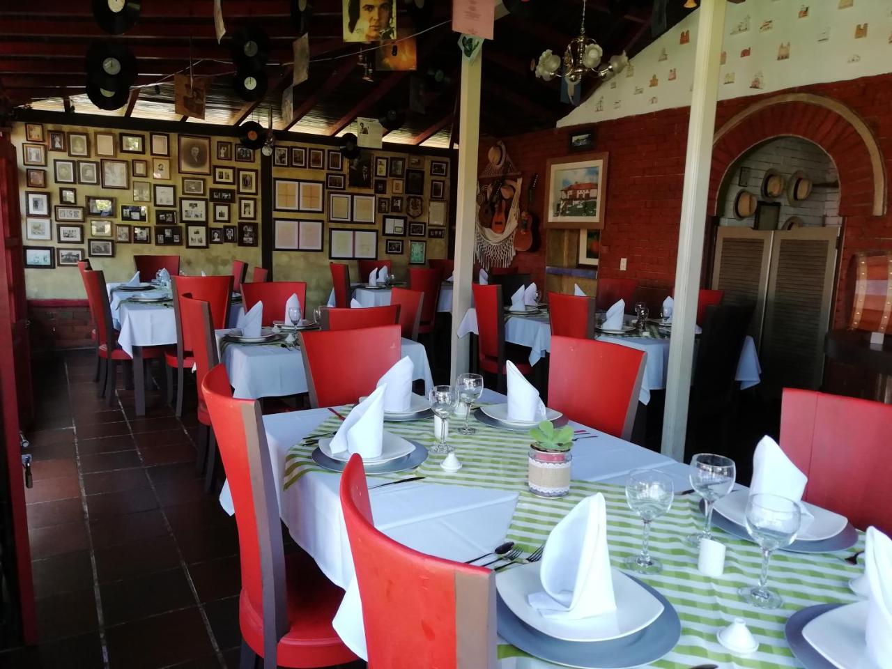 Hotel Casona Las Juanas San José de Pare Extérieur photo